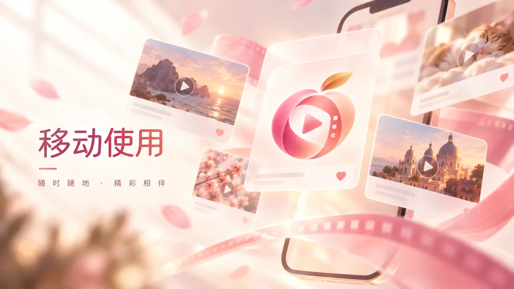 蜜桃传媒短片与内容制作主题